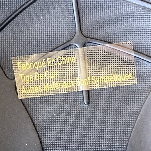 Bostonian Men’s Black Leather Shock absorbing Flexlite Wendell Shoes Size10M-New - Picture 9 of 10